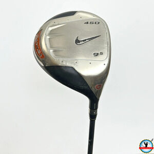 Nike Ignite 450 Driver 9.5° Fujikura Stiff Flex Graphite Shaft RH 45”